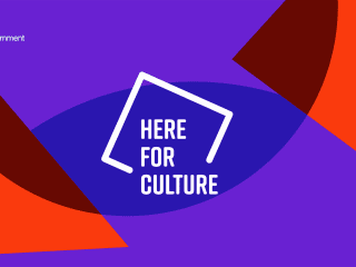 We Are #HereForCulture